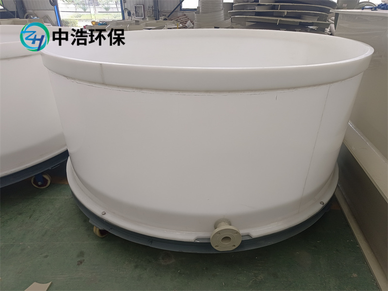 白鹭湖管理区PP抽滤槽